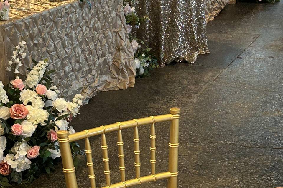 Bridgette & Darryl's Wedding