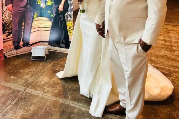 Bridgette & Darryl's Wedding
