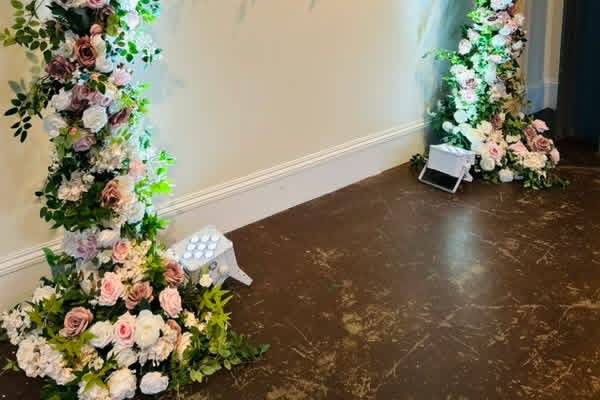 Bridgette & Darryl's Wedding