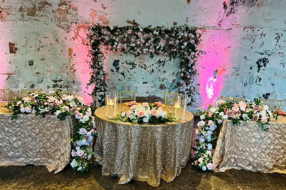 Bridgette & Darryl's Wedding