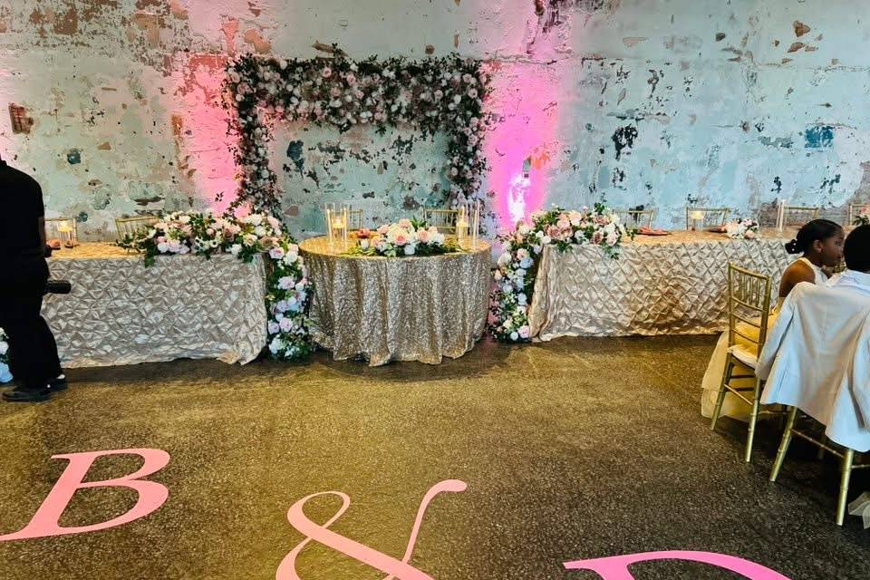 Bridgette & Darryl's Wedding