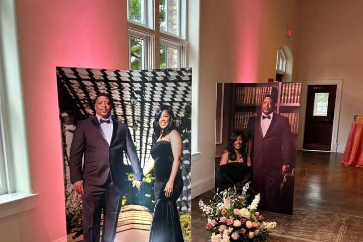 Bridgette & Darryl's Wedding