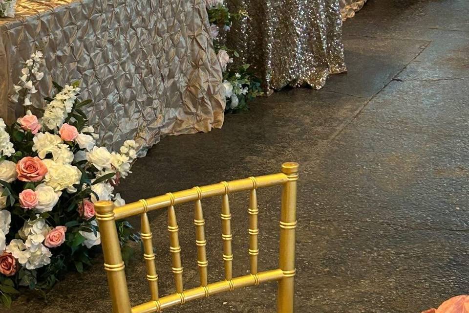 Bridgette & Darryl's Wedding