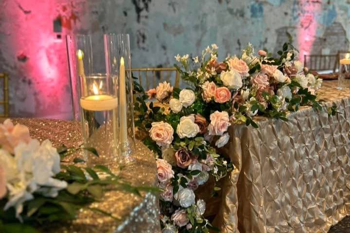 Bridgette & Darryl's Wedding