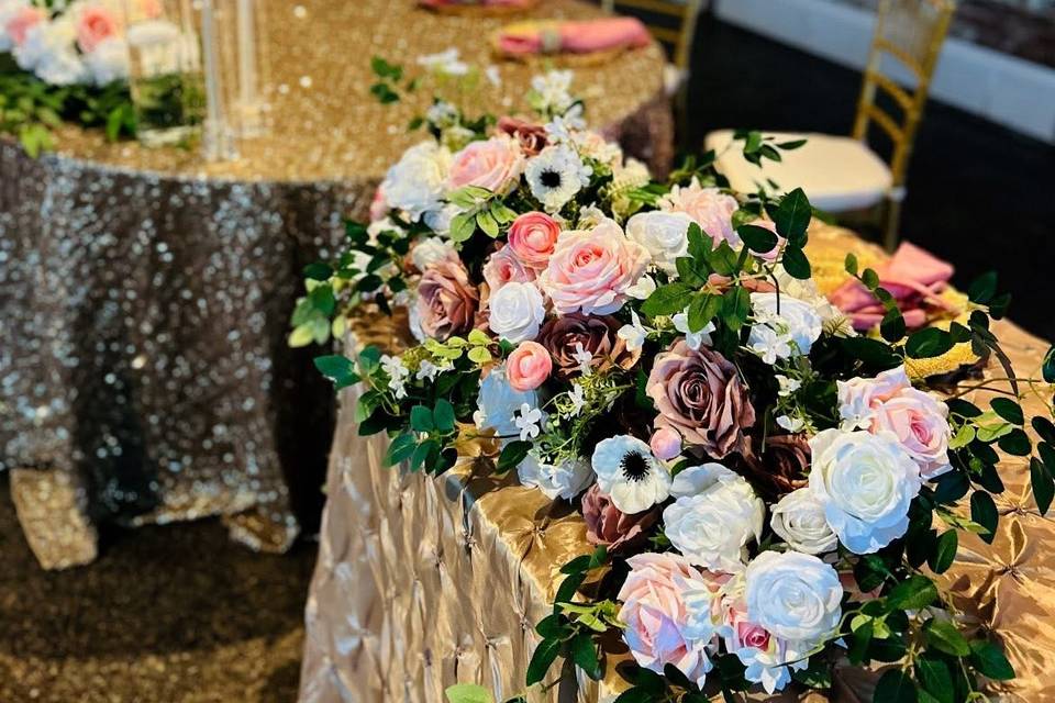 Bridgette & Darryl's Wedding
