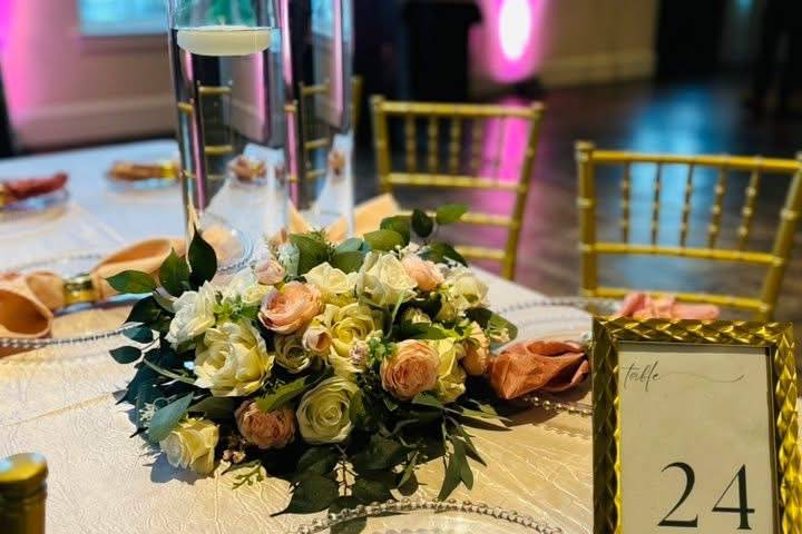 Bridgette & Darryl's Wedding