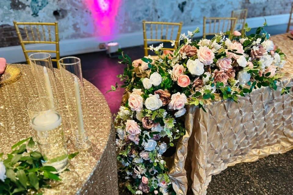 Bridgette & Darryl's Wedding