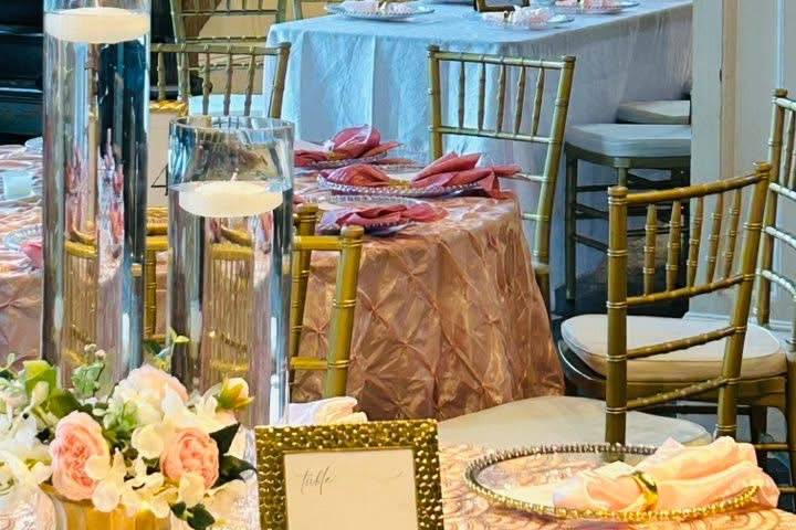 Bridgette & Darryl's Wedding
