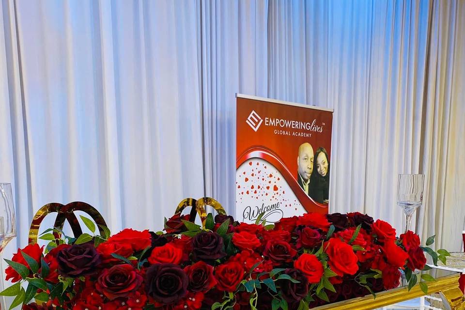 Angie & Charles' Couples' Gala
