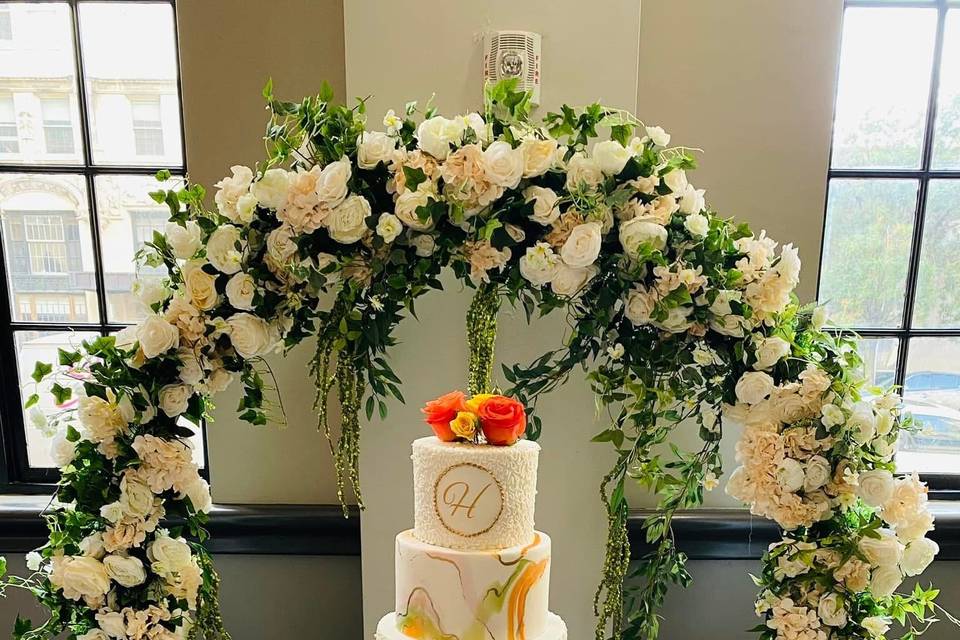 Janae & Preston's Wedding