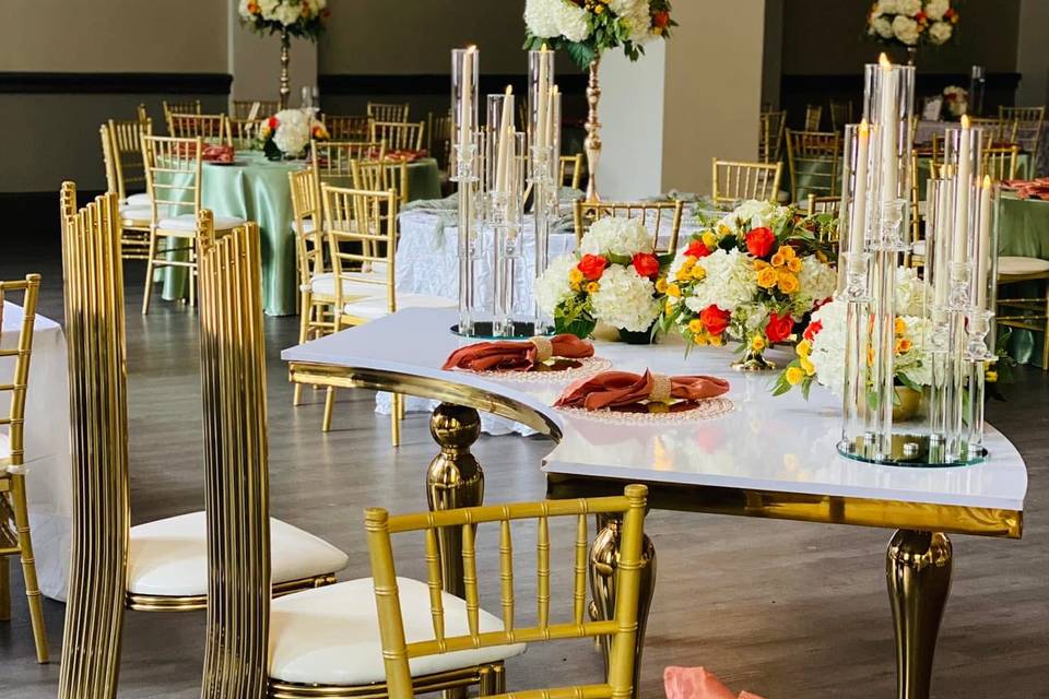 Janae & Preston's Wedding