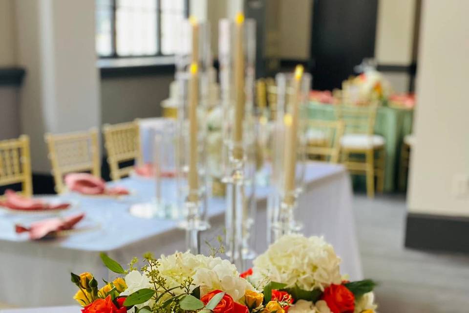 Janae & Preston's Wedding