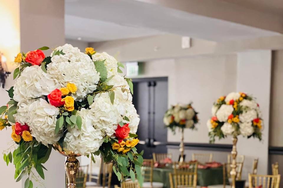 Janae & Preston's Wedding