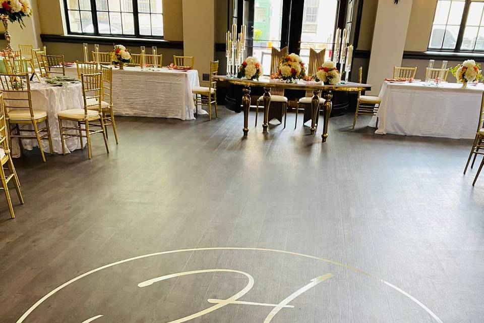 Janae & Preston's Wedding
