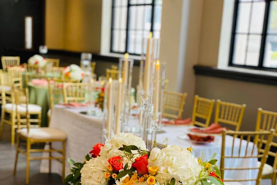 Janae & Preston's Wedding
