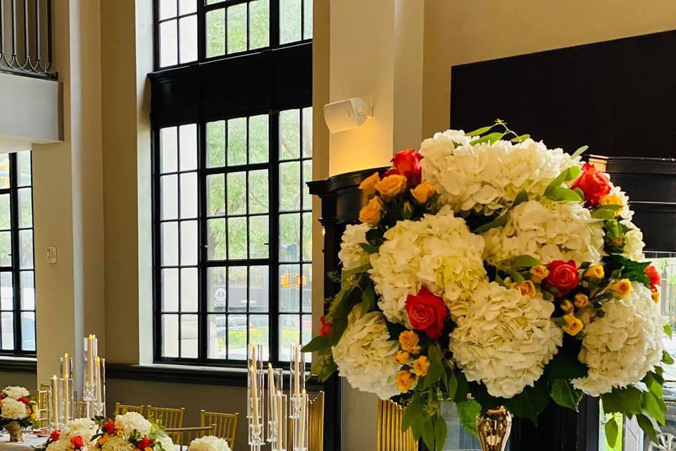 Janae & Preston's Wedding