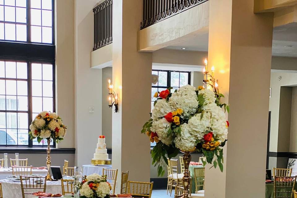 Janae & Preston's Wedding