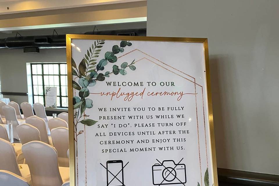 Janae & Preston's Wedding