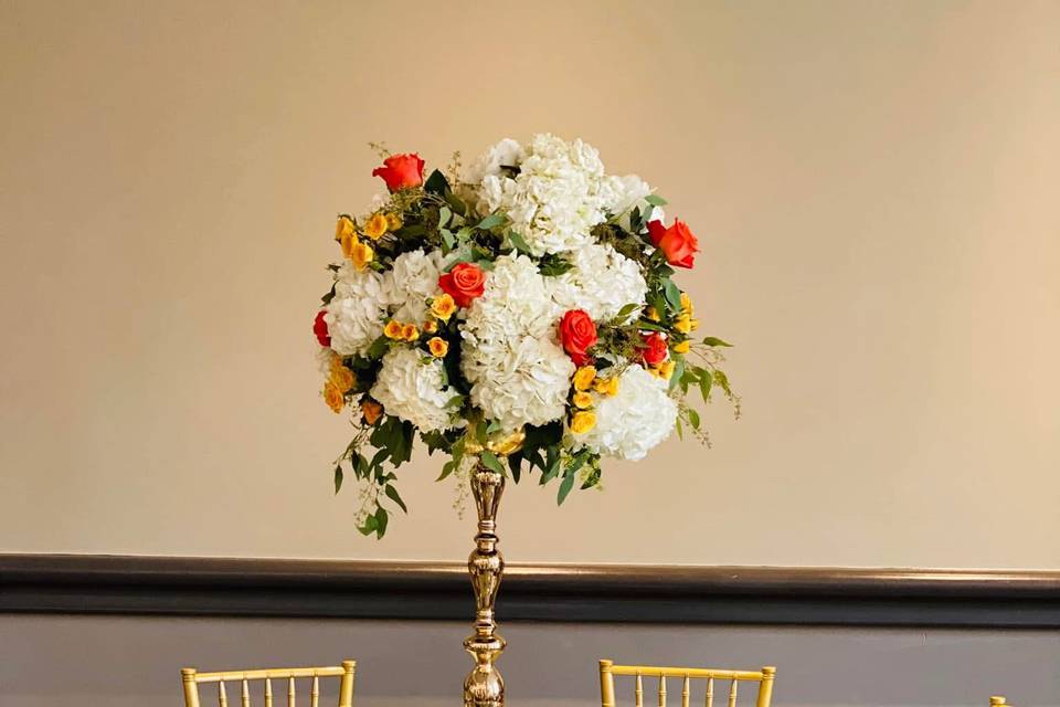 Janae & Preston's Wedding