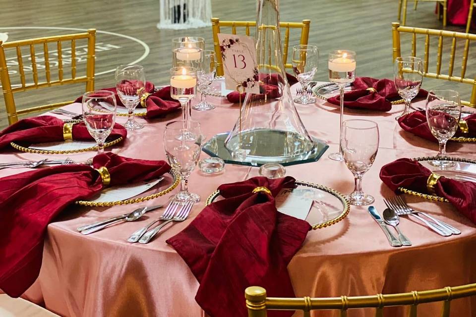 Quian & Leah's Wedding