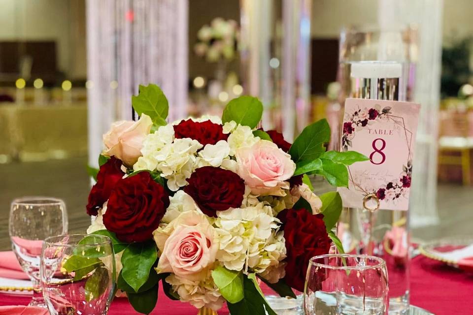 Quian & Leah's Wedding