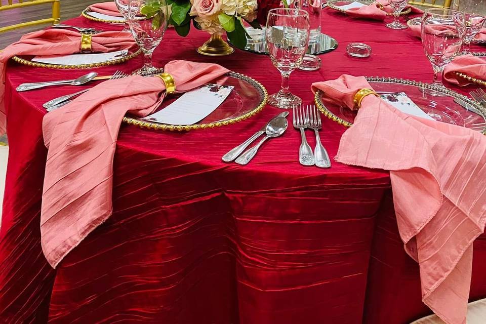 Quian & Leah's Wedding