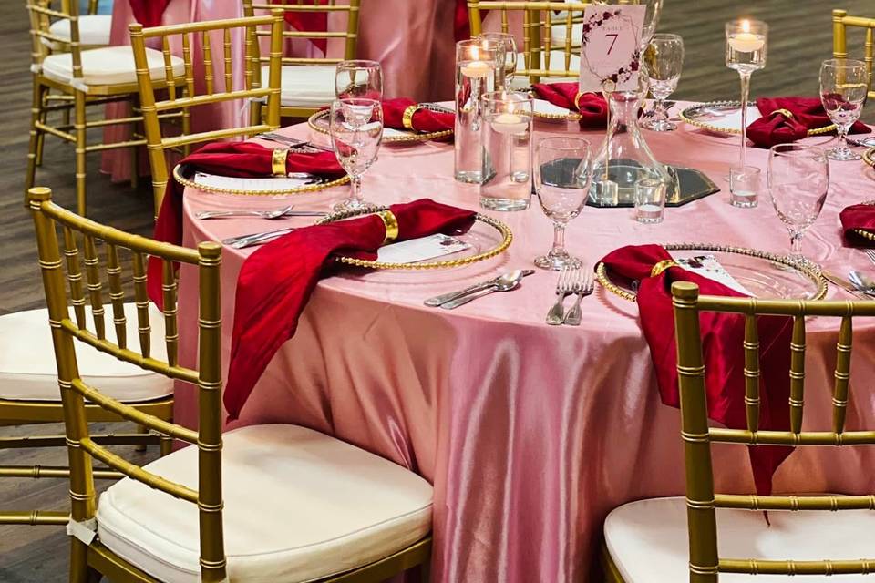 Quian & Leah's Wedding