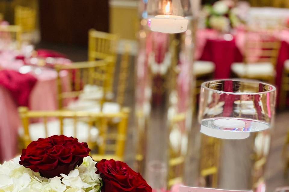 Quian & Leah's Wedding
