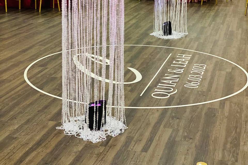 Quian & Leah's Wedding