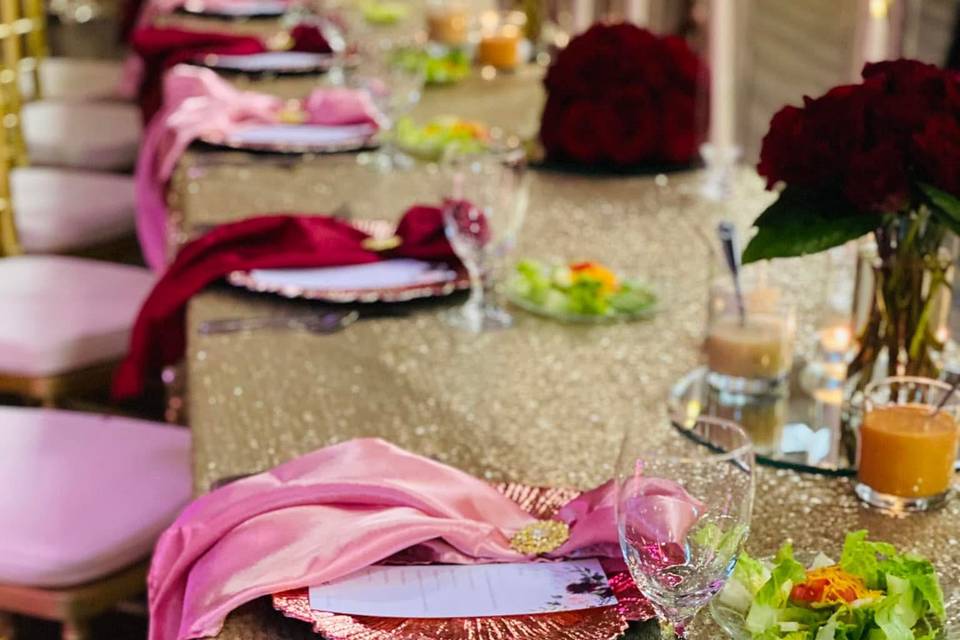 Quian & Leah's Wedding