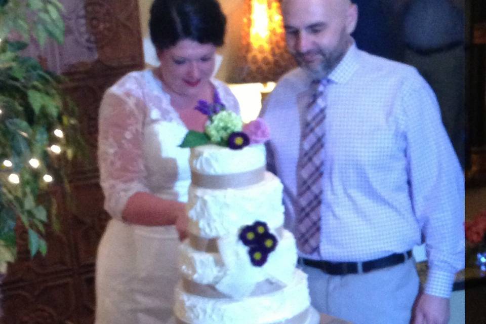 Cake cutting