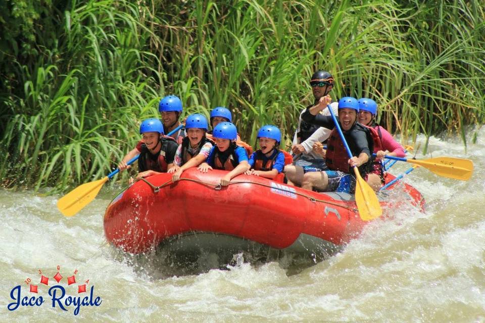 Costa Rica ATV Tours & Rafting Adventure - Jaco Royale