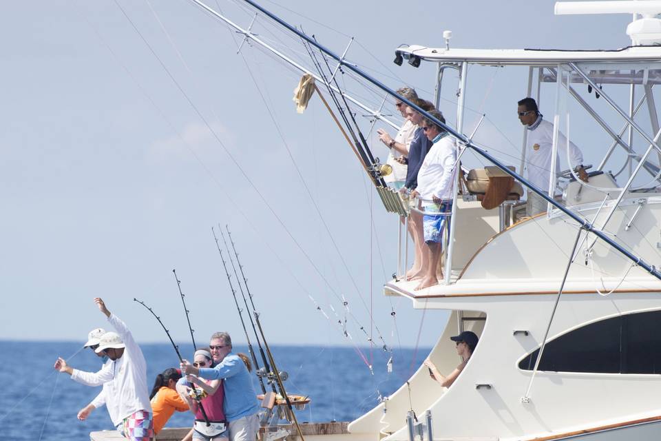 Jaco Beach Sport Fishing - Jaco Royale