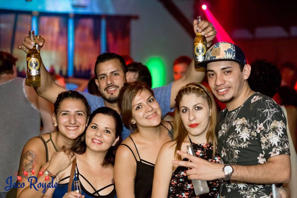 Costa Rica Bachelor Party - Jaco Royale