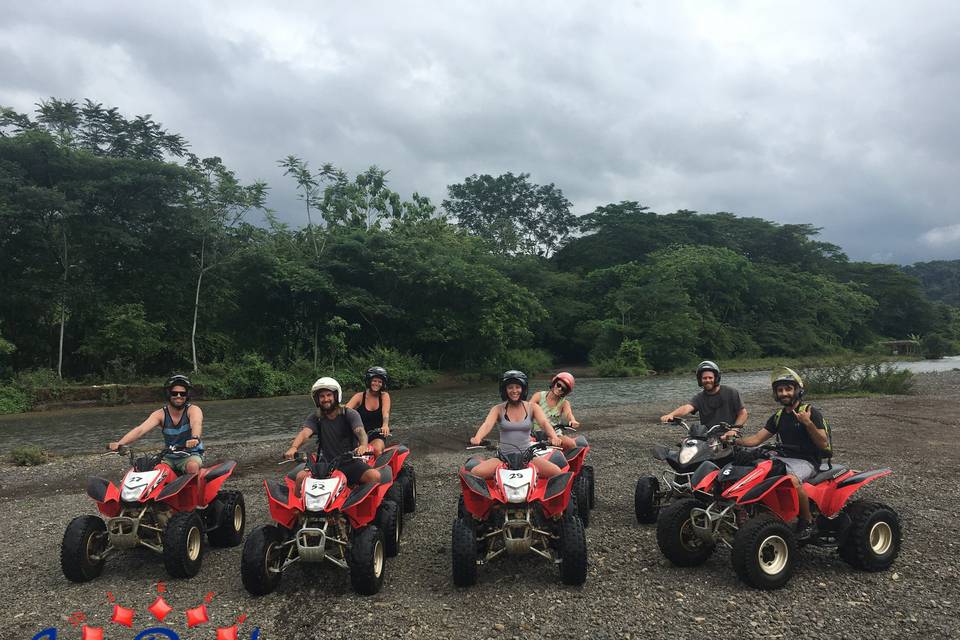 ATV Tour Costa Rica