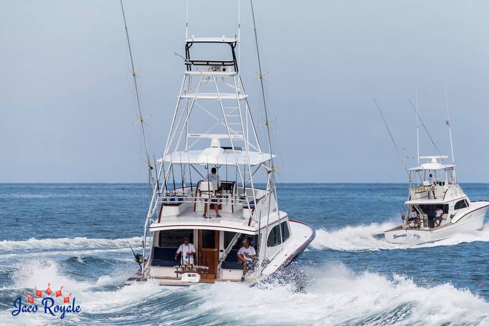 Offshore Costa Rica SportFishing Adventure