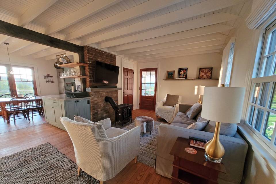 Cottage Living Room