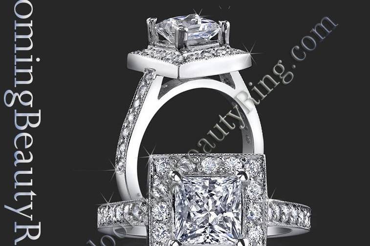 Unique Engagement Rings