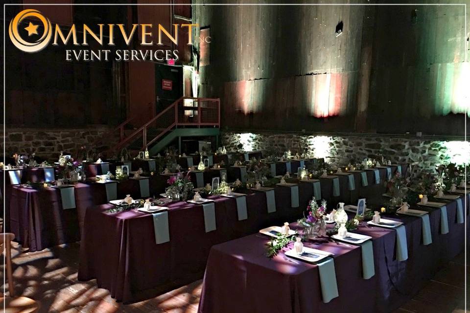 Omnivent Inc