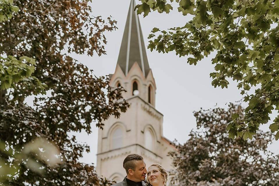 Wedding at The Gardens