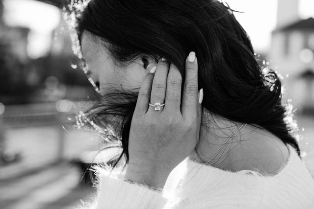 Brooklyn Engagement Shoot