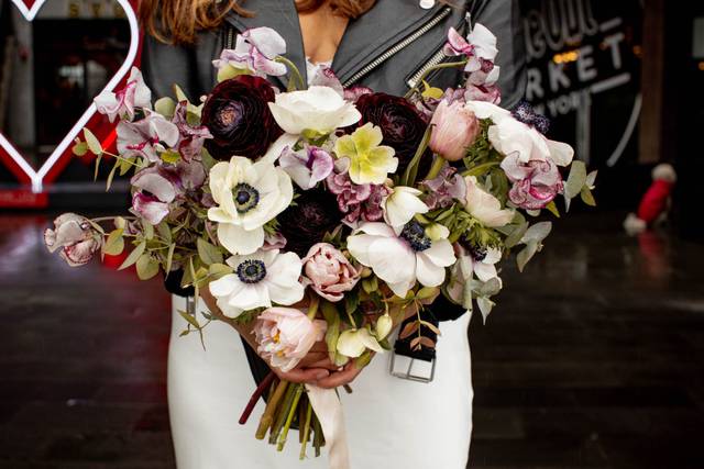 New York City Hall Wedding