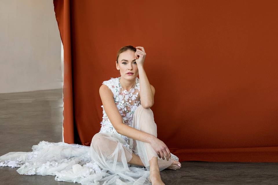 Indie Brides Magazine Shoot