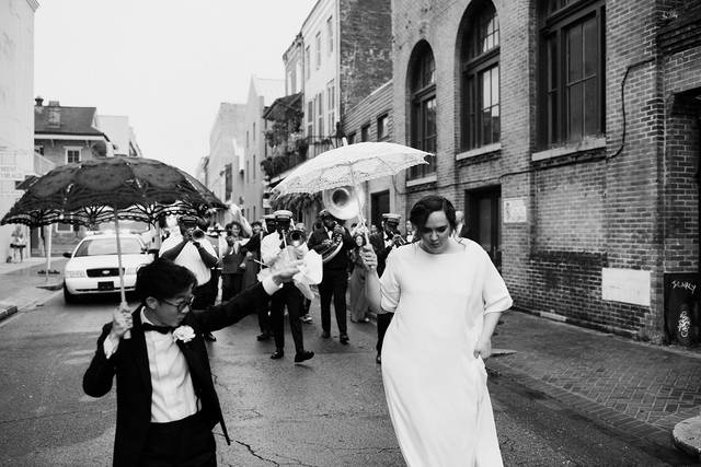 Second line