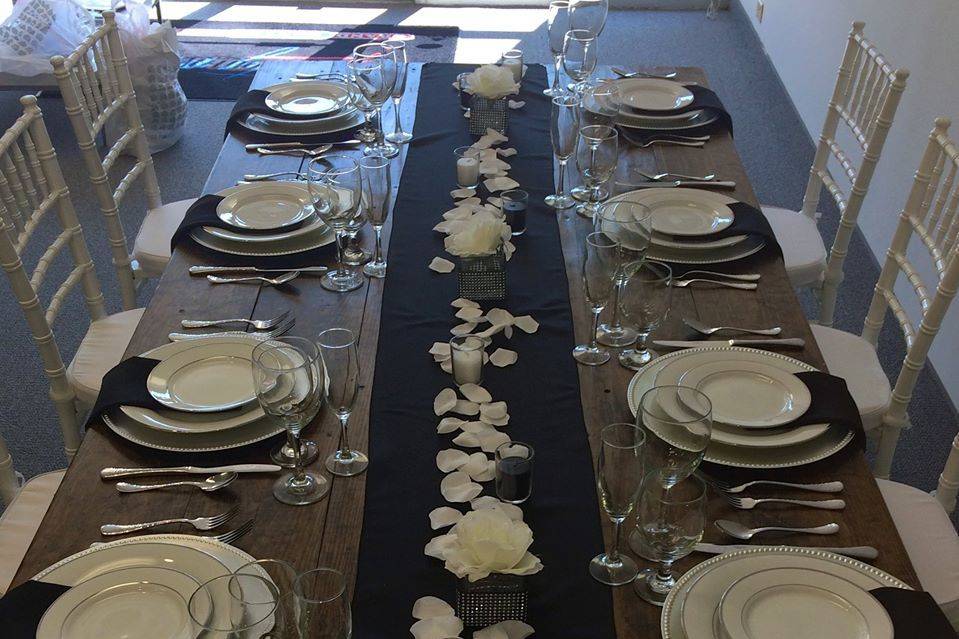 Table setting