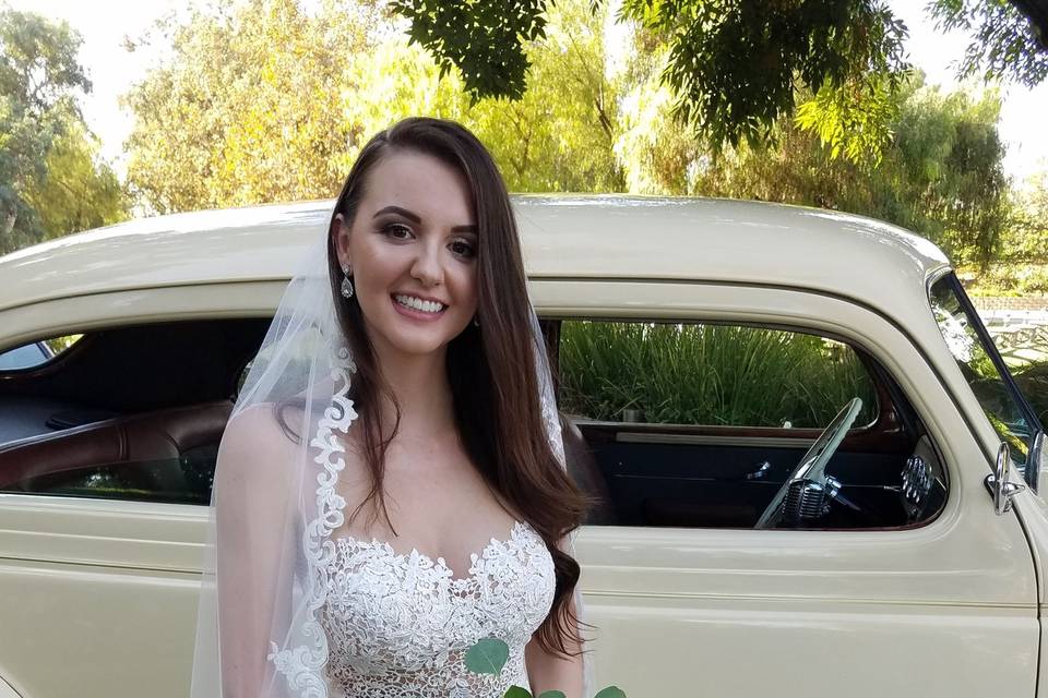 Beautiful Bride, Vintage Weddings, Southern California Bride, Riverside Florist