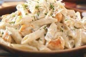 Gorgonzola Penne Pasta