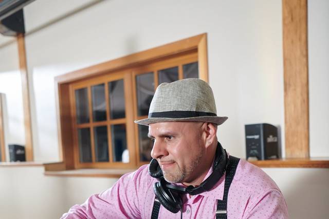DJ Steve Rivera