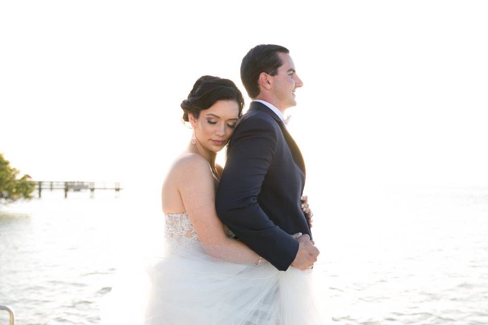 Islamorada Beach Wedding