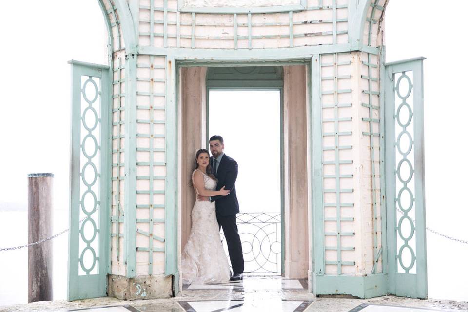 Vizcaya Wedding